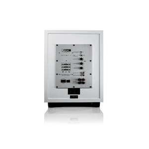 Сабвуфер закрытого типа CANTON Sub 12.4 white