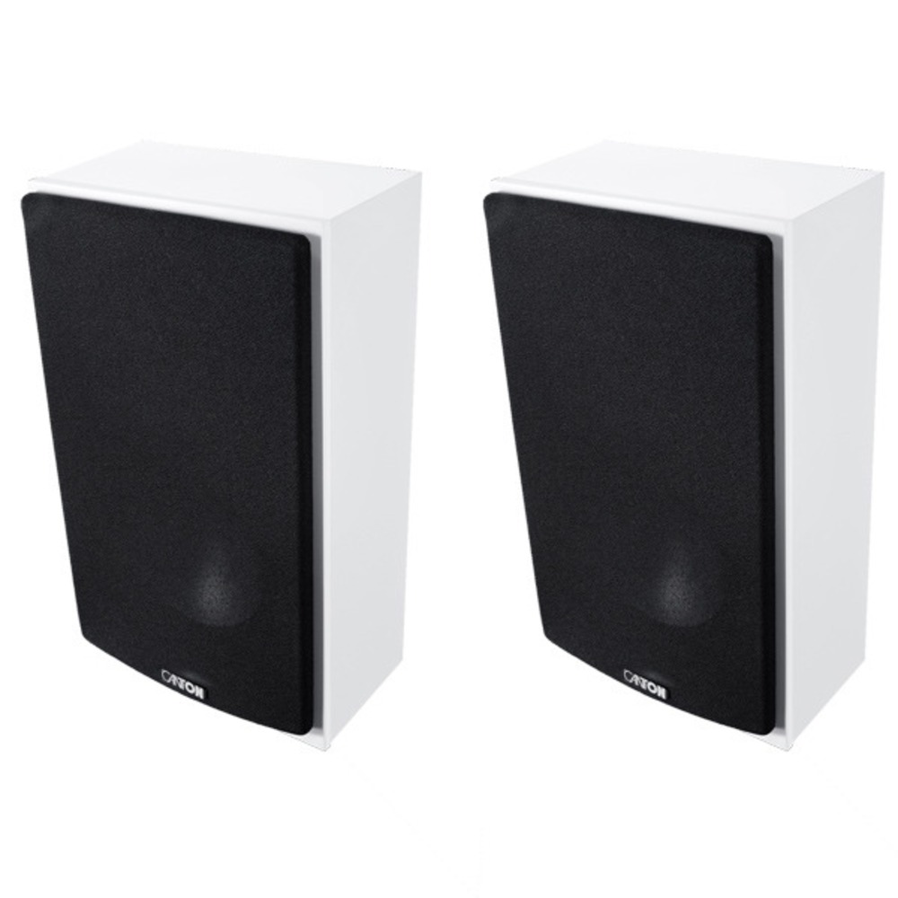 Настенная акустика CANTON Chrono 10 white