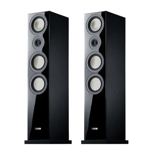 Напольная акустика CANTON Chrono 80 DC black