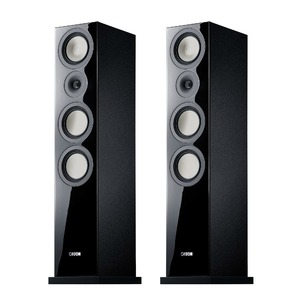 Напольная акустика CANTON Chrono 80 DC black