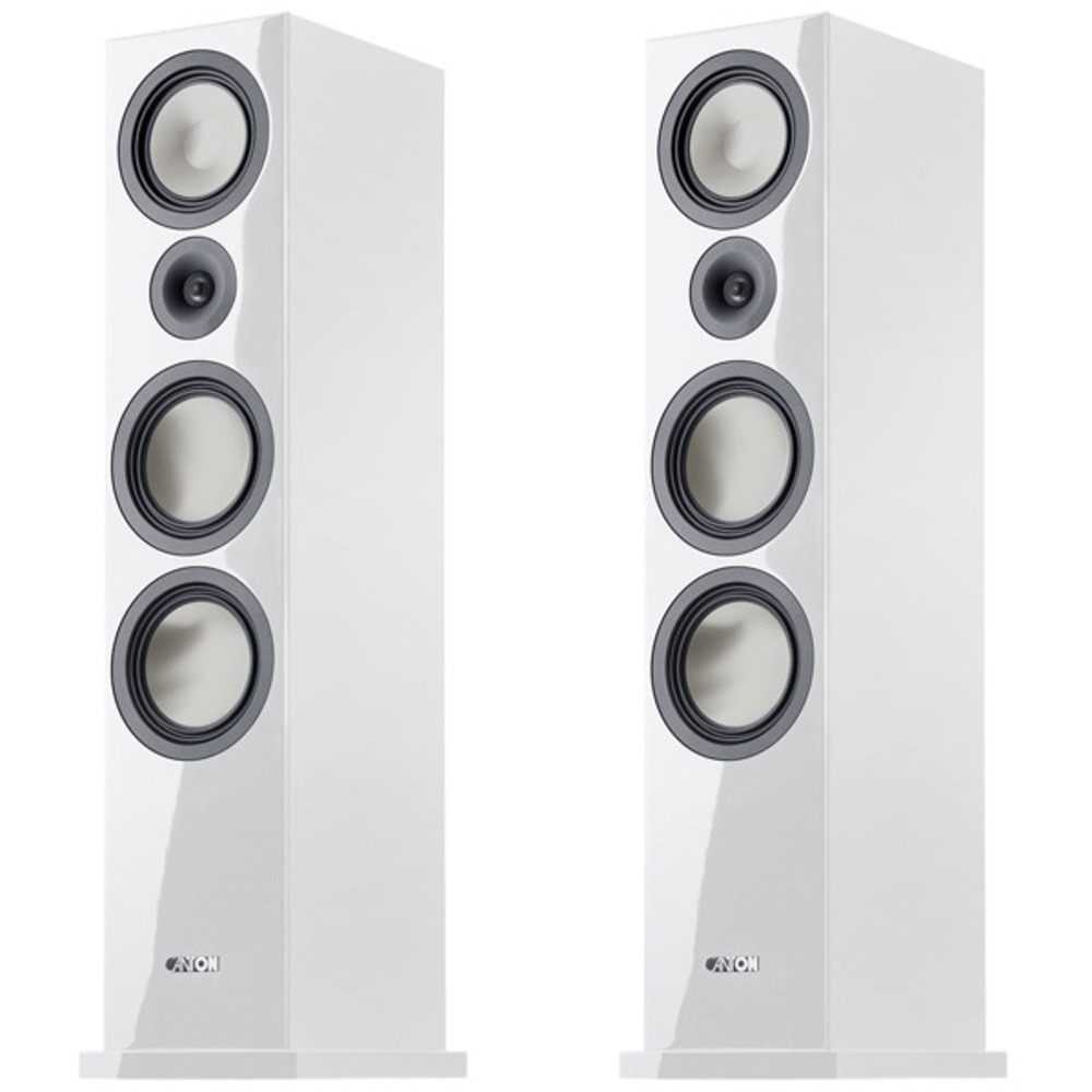 Напольная акустика CANTON Chrono 80 DC white