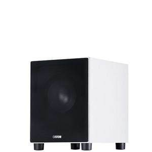 Сабвуфер закрытого типа CANTON Sub 10.4 white