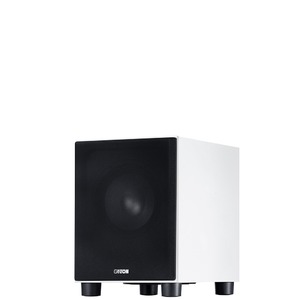 Сабвуфер закрытого типа CANTON Sub 8.4 white