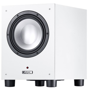 Сабвуфер закрытого типа CANTON Sub 8.4 white