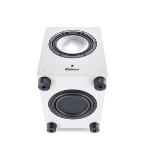 Сабвуфер закрытого типа CANTON Sub 8.4 white