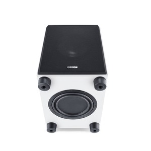 Сабвуфер закрытого типа CANTON Sub 8.4 white