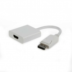 Переходник DisplayPort - HDMI Cablexpert A-DPM-HDMIF-002