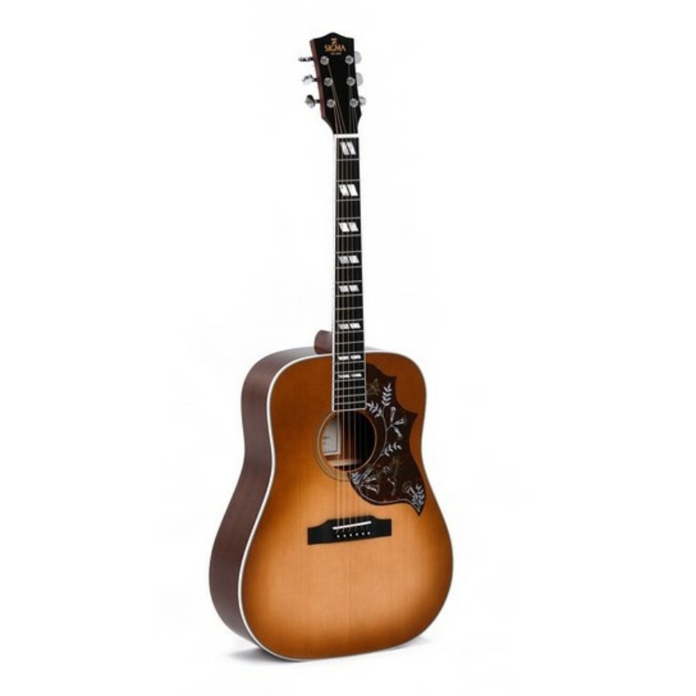 Электроакустическая гитара Sigma DM-SG5+