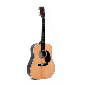 Электроакустическая гитара Sigma DT-1STE+