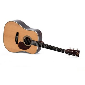 Акустическая гитара Sigma DT-28H+