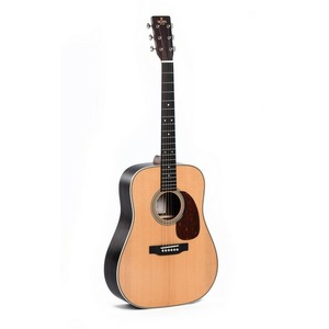 Акустическая гитара Sigma DT-28H+