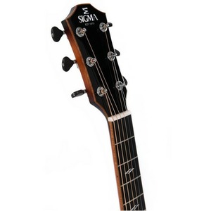 Электроакустическая гитара Sigma GACE-3-SB+