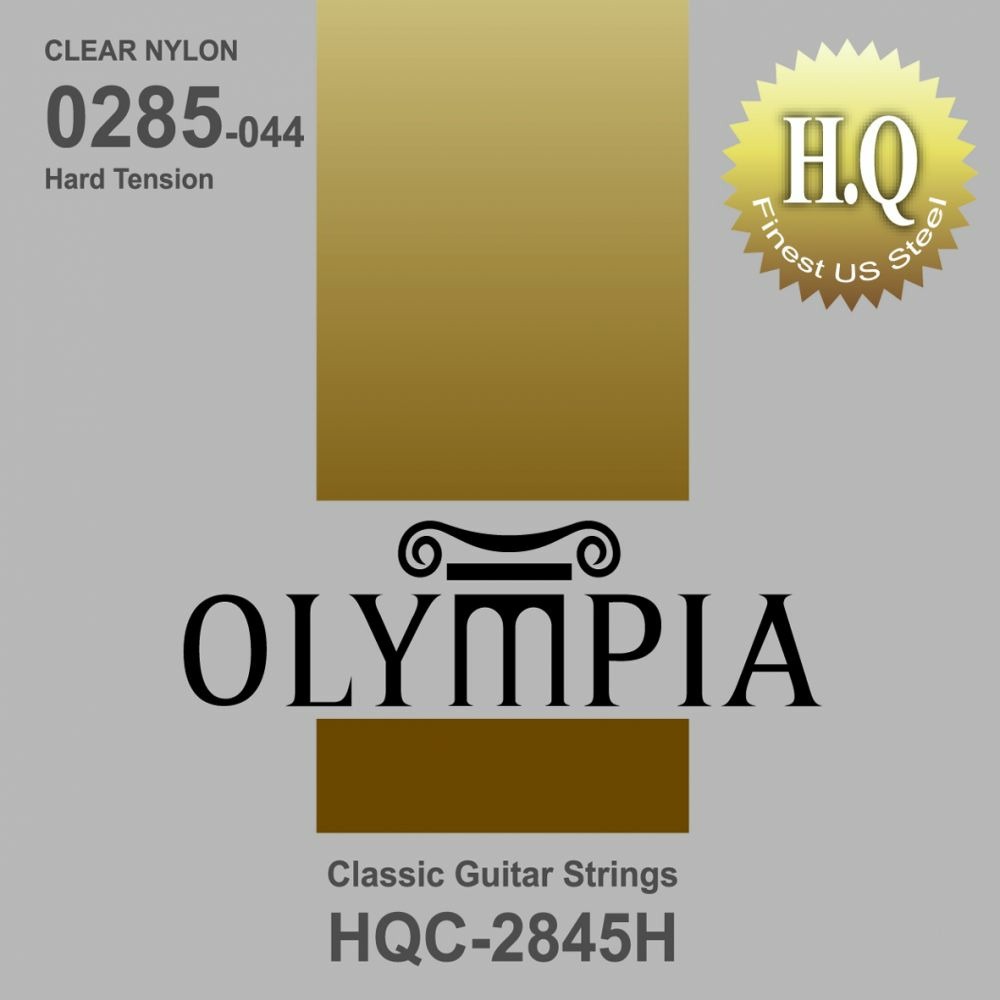 Струны для классической гитары Olympia HQC2845H