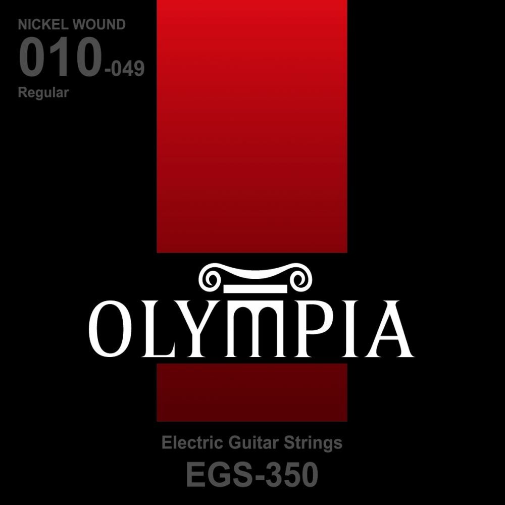 Струны для электрогитары Olympia EGS350