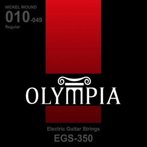 Струны для электрогитары Olympia EGS350