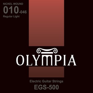 Струны для электрогитары Olympia EGS500