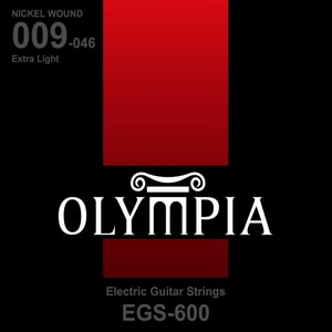Струны для электрогитары Olympia EGS600