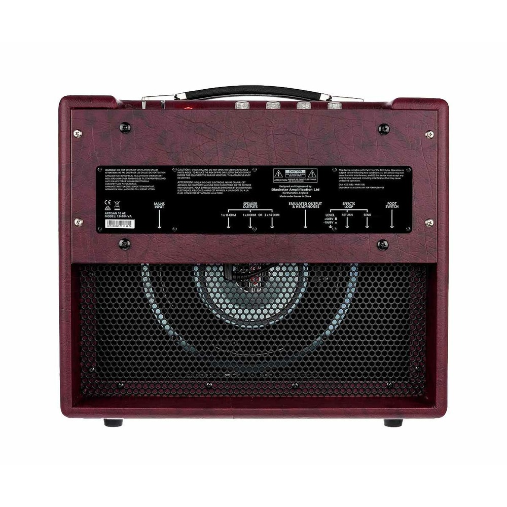 Гитарный комбо Blackstar Artisan 10 AE