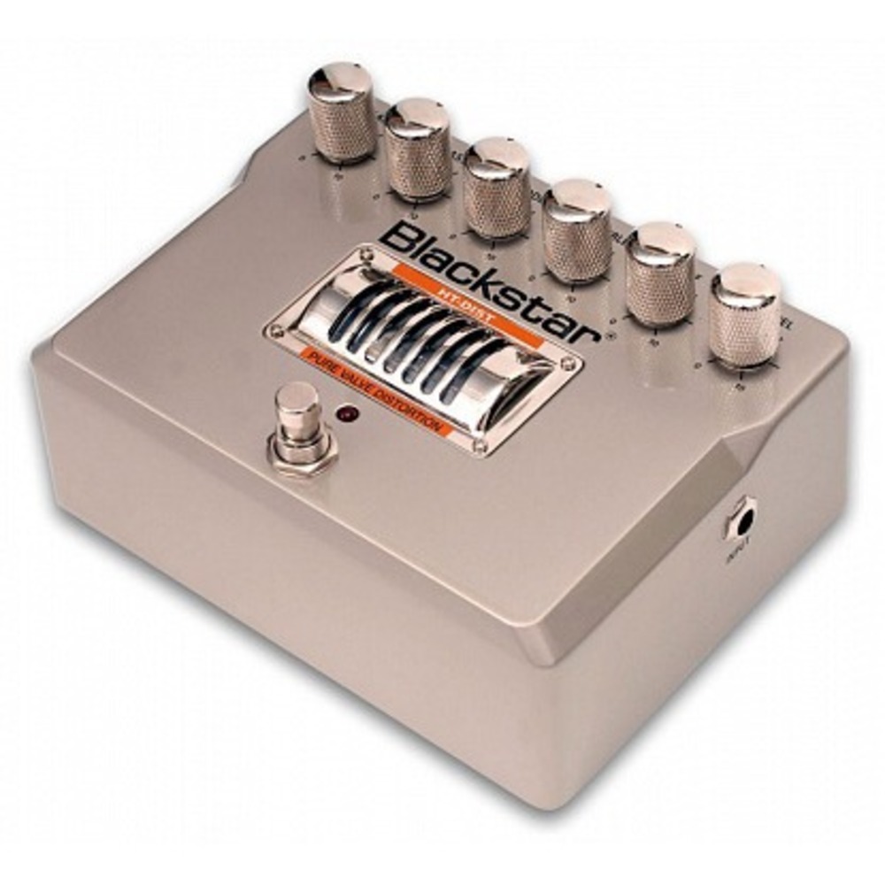 Гитарная педаль эффектов/ примочка Blackstar HT-DIST