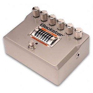 Гитарная педаль эффектов/ примочка Blackstar HT-DIST