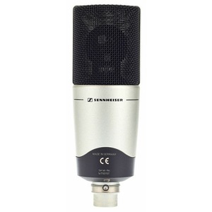 Микрофон студийный конденсаторный Sennheiser MK 4 Digital Set