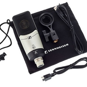 Микрофон студийный конденсаторный Sennheiser MK 4 Digital Set