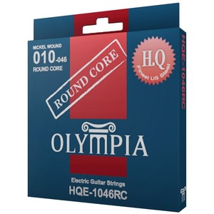Струны для электрогитары Olympia HQE1046RC