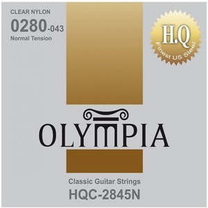 Струны для классической гитары Olympia HQC2845N