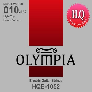 Струны для электрогитары Olympia HQE1052