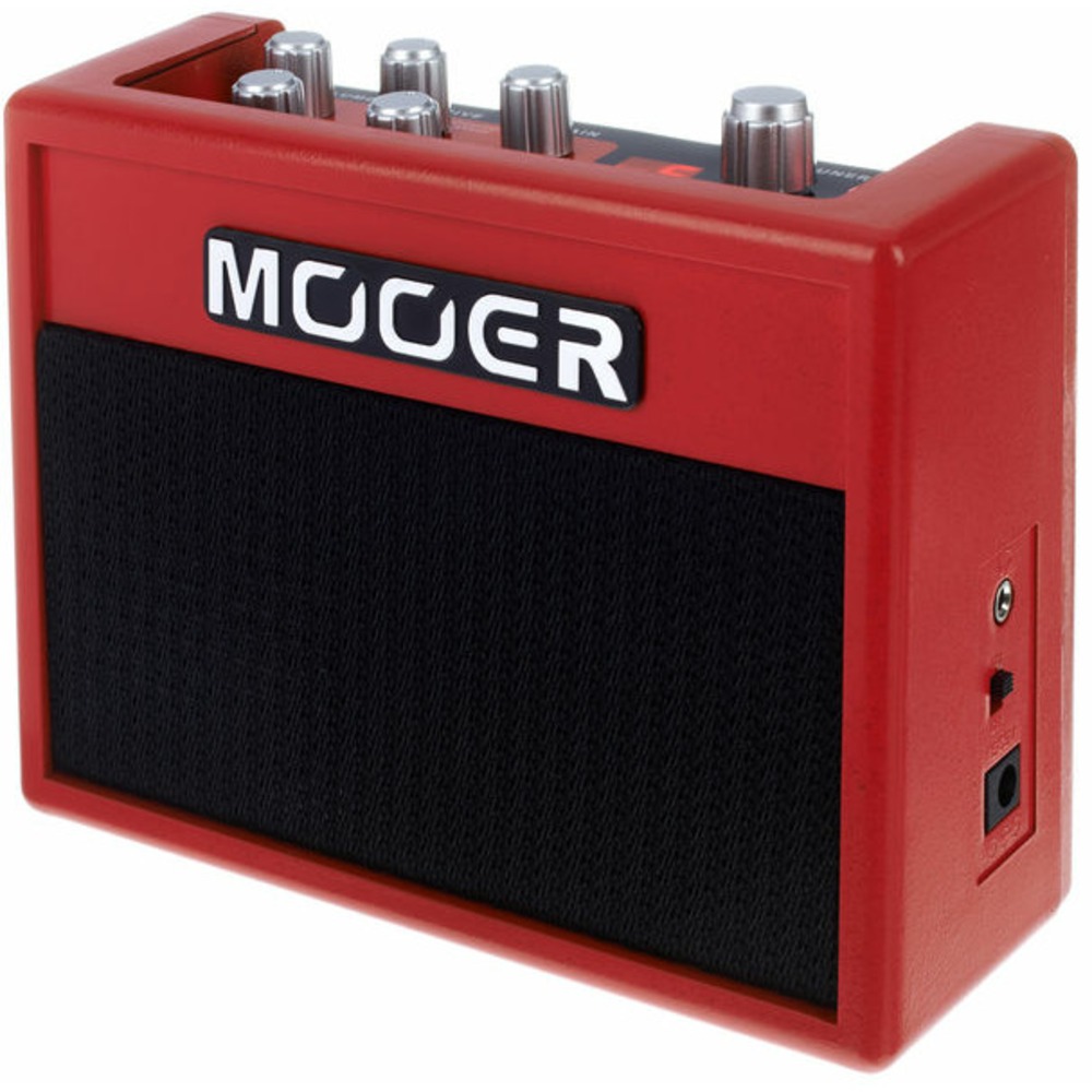 Педаль эффектов MOOER Super Tiny Twin