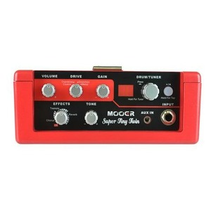 Педаль эффектов MOOER Super Tiny Twin