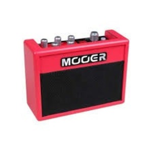 Педаль эффектов MOOER Super Tiny Twin