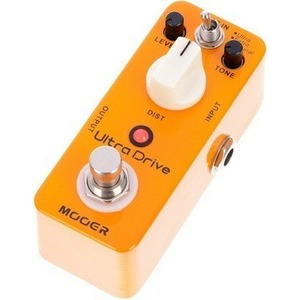 Педаль эффектов MOOER Ultra Drive