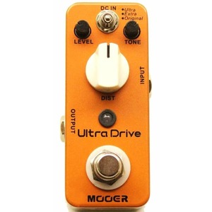 Педаль эффектов MOOER Ultra Drive