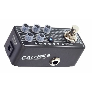 Педаль эффектов MOOER Cali MK3