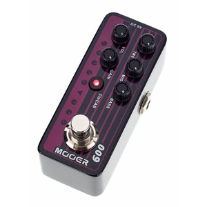 Педаль эффектов MOOER Blacknight