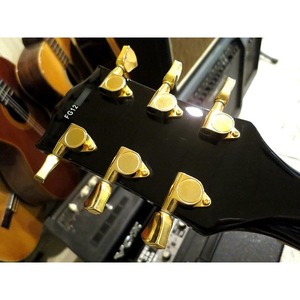 Электрогитара Burny RLC55 BLK