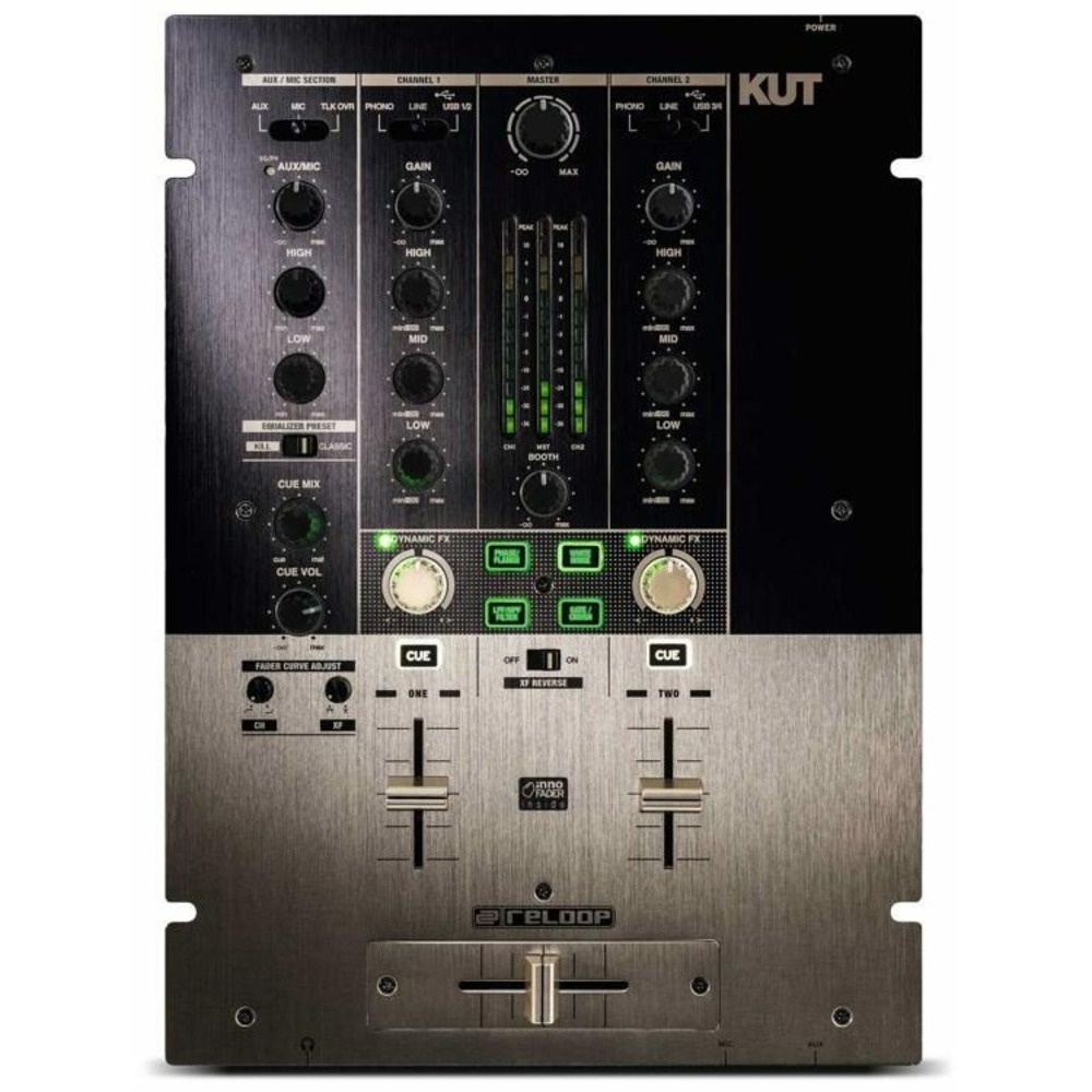 DJ микшерный пульт Reloop KUT