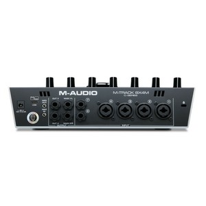 Внешняя звуковая карта с USB M-Audio M-Track 8X4M