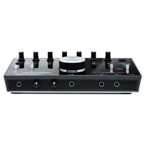 Внешняя звуковая карта с USB M-Audio M-Track 8X4M
