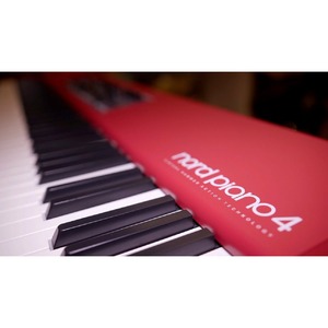 Пианино цифровое Clavia Nord Piano 4