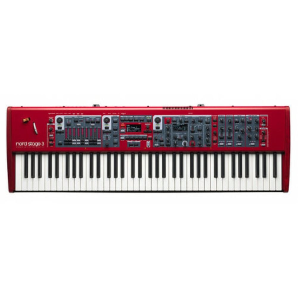 Пианино цифровое Clavia Nord Stage 3 HP76