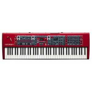 Пианино цифровое Clavia Nord Stage 3 HP76