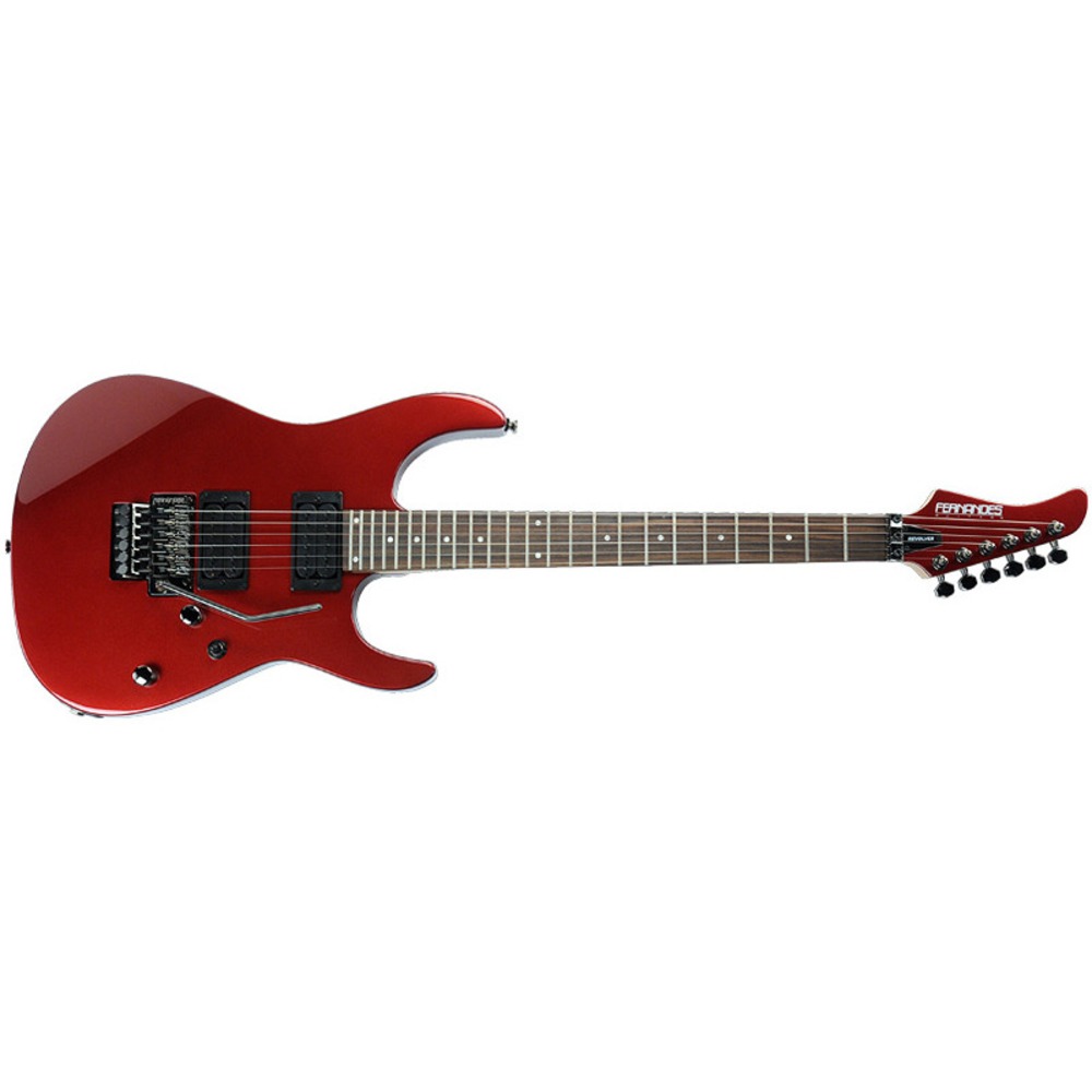 Электрогитара Fernandes RX08 MTR