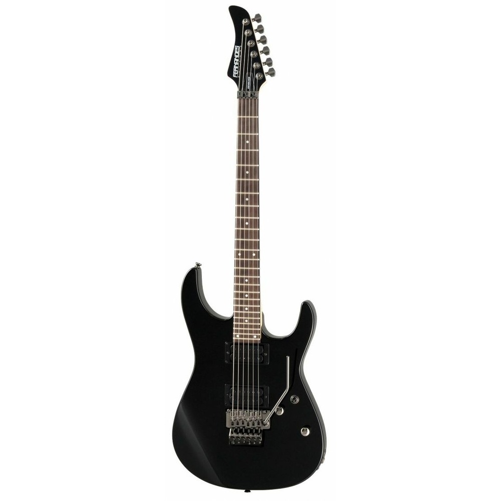 Электрогитара Fernandes RVX08 BLK