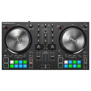 DJ контроллер Native Instruments Traktor Kontrol S2 MK3