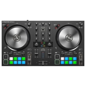 DJ контроллер Native Instruments Traktor Kontrol S2 MK3