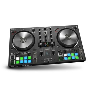 DJ контроллер Native Instruments Traktor Kontrol S2 MK3