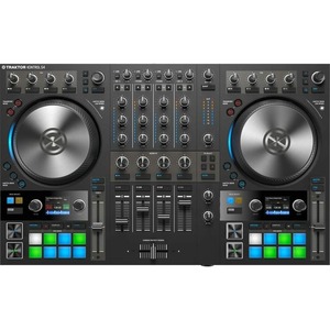 DJ контроллер Native Instruments Traktor Kontrol S4 Mk3