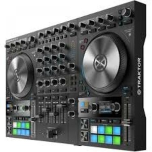 DJ контроллер Native Instruments Traktor Kontrol S4 Mk3